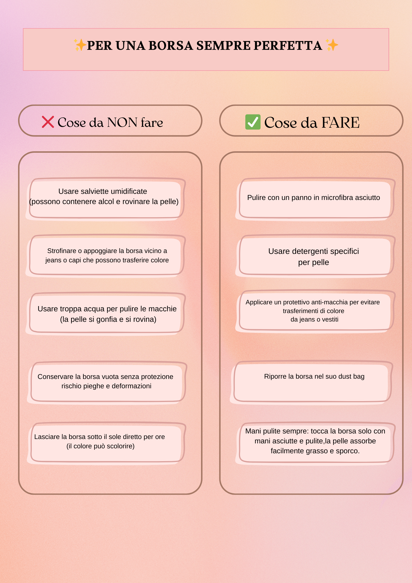 Borsa mini tote bag "GINEVRA"