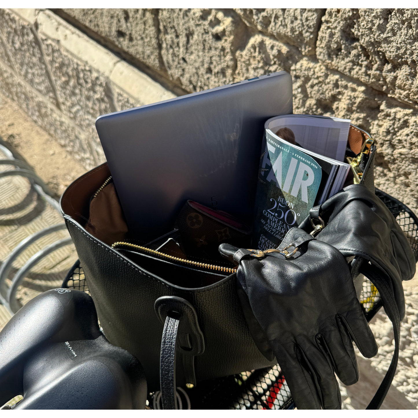 Borsa a spalla tote DAILY