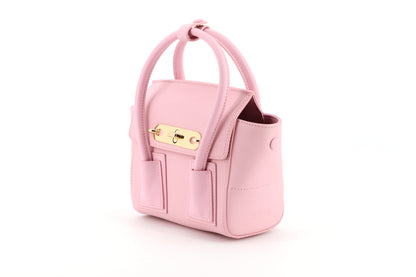 Borsa mini tote bag "GINEVRA"